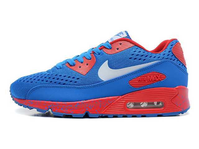 air max 90 Pr EM air max 90 bleu et blanc nouveau style